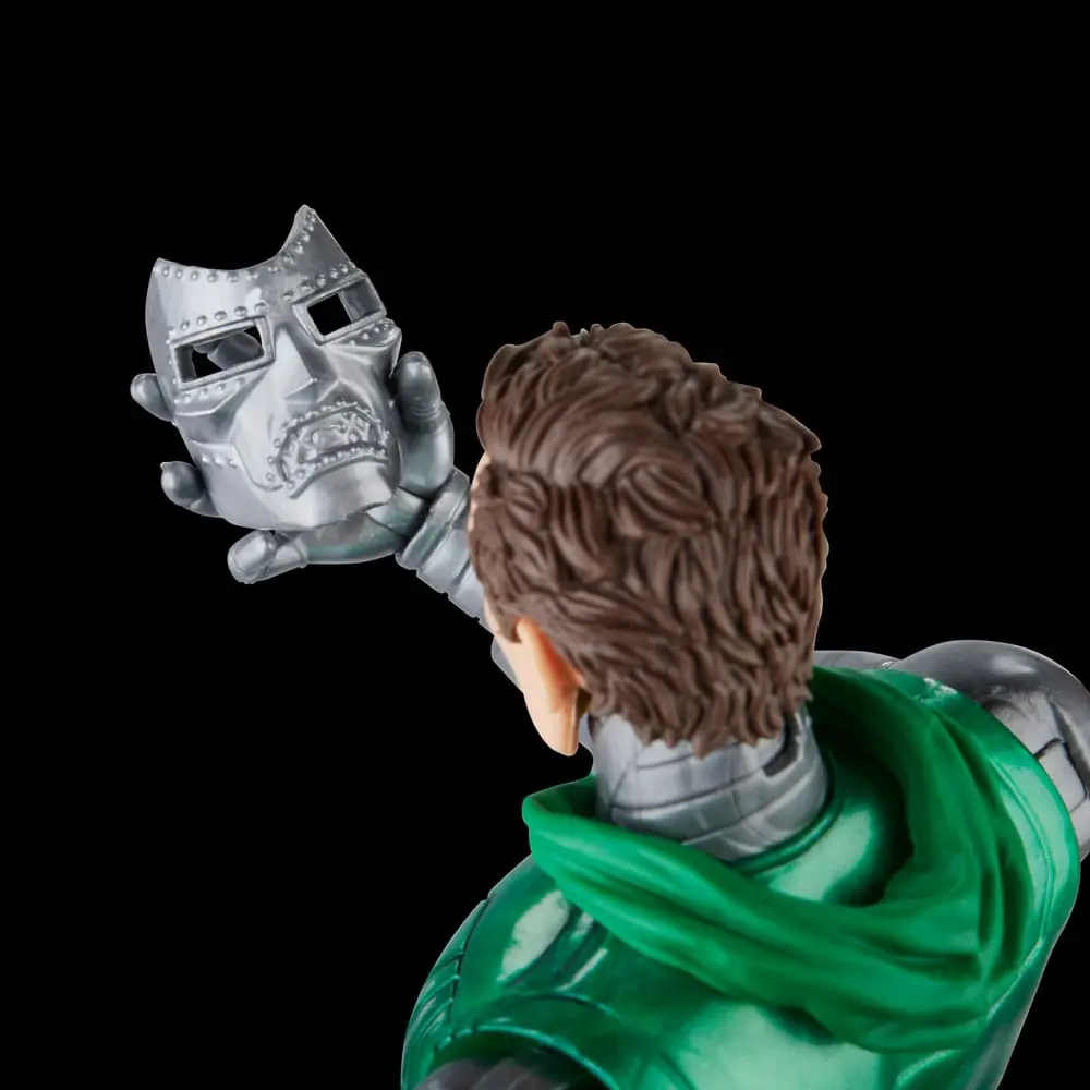 Figurki Akcji Avengers Marvel Legends Kapitan Marvel kontra Doctor Doom 15 cm zdjęcie produktu