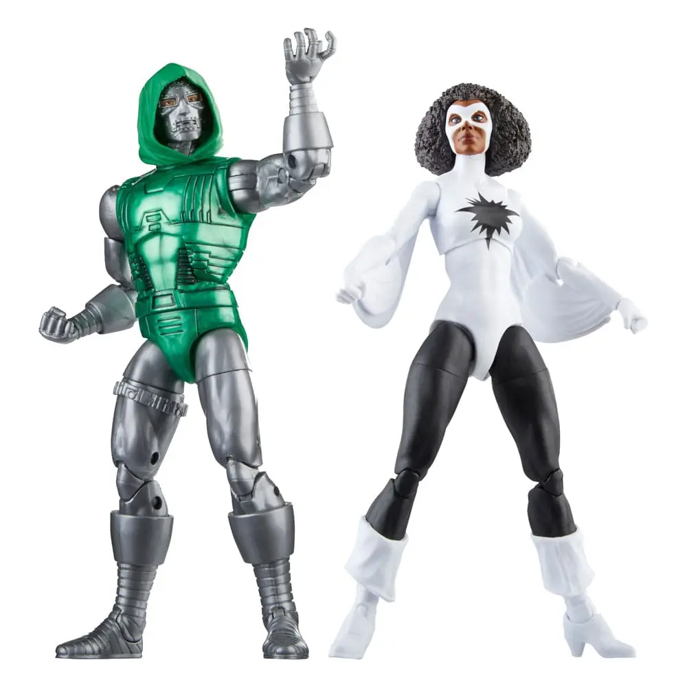 Figurki Akcji Avengers Marvel Legends Kapitan Marvel kontra Doctor Doom 15 cm zdjęcie produktu