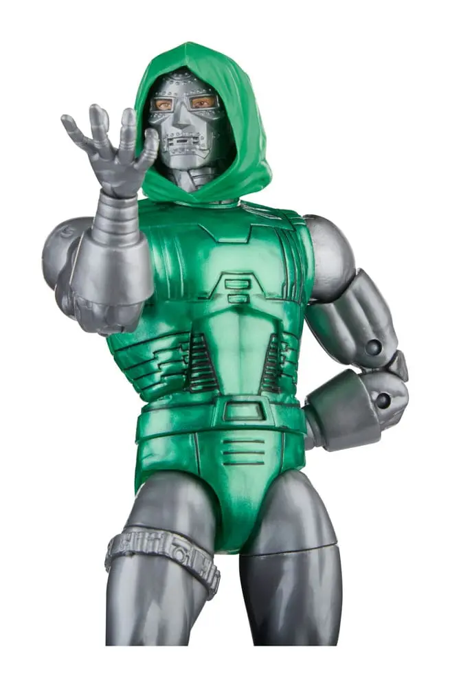 Figurki Akcji Avengers Marvel Legends Kapitan Marvel kontra Doctor Doom 15 cm zdjęcie produktu