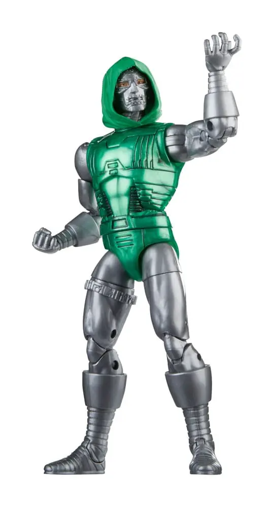 Figurki Akcji Avengers Marvel Legends Kapitan Marvel kontra Doctor Doom 15 cm zdjęcie produktu