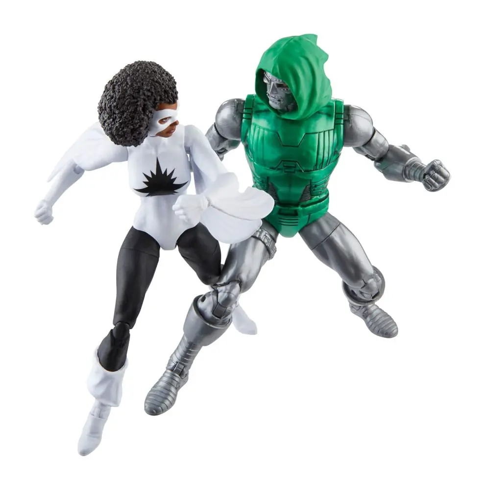 Figurki Akcji Avengers Marvel Legends Kapitan Marvel kontra Doctor Doom 15 cm zdjęcie produktu