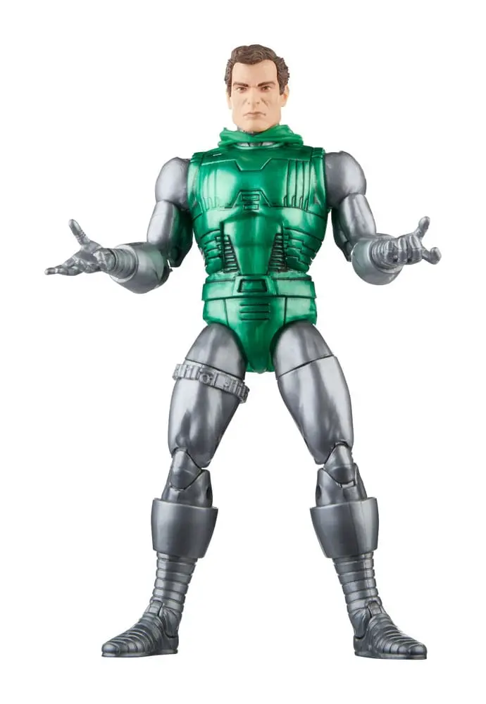 Figurki Akcji Avengers Marvel Legends Kapitan Marvel kontra Doctor Doom 15 cm zdjęcie produktu