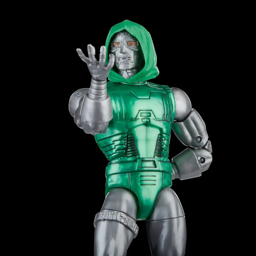 Figurki Akcji Avengers Marvel Legends Kapitan Marvel kontra Doctor Doom 15 cm zdjęcie produktu