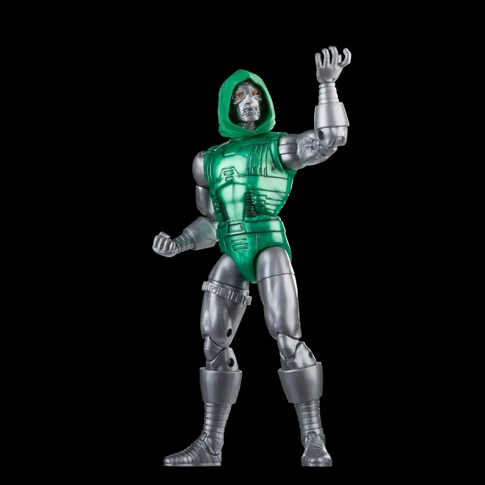 Figurki Akcji Avengers Marvel Legends Kapitan Marvel kontra Doctor Doom 15 cm zdjęcie produktu