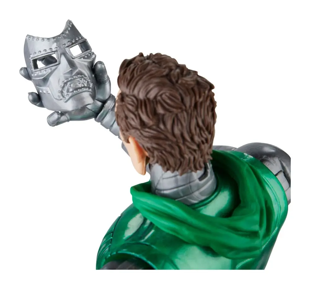 Figurki Akcji Avengers Marvel Legends Kapitan Marvel kontra Doctor Doom 15 cm zdjęcie produktu