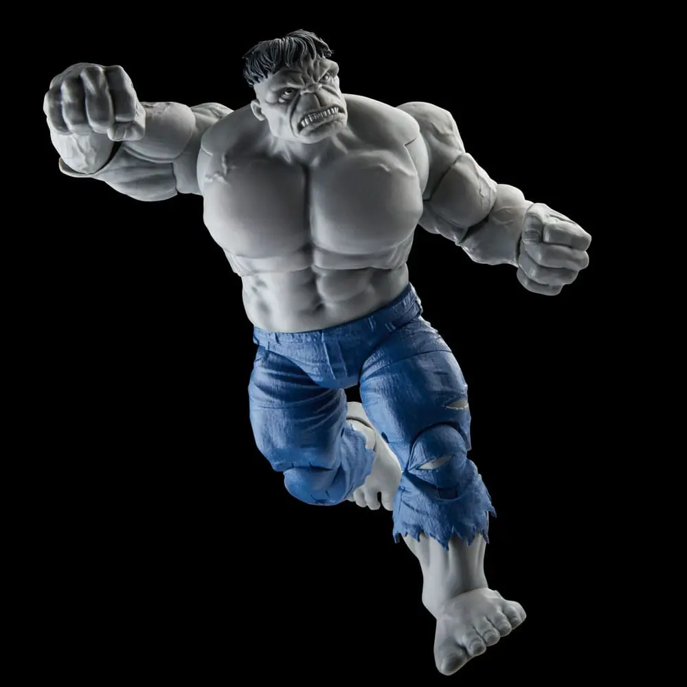 Avengers Marvel Legends Figurki Akcji Szary Hulk & Dr Bruce Banner 15 cm zdjęcie produktu