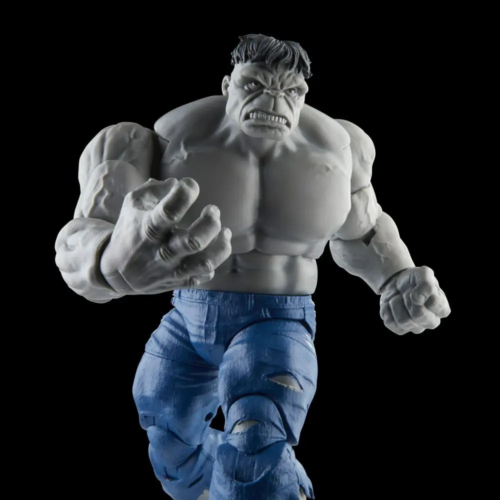 Avengers Marvel Legends Figurki Akcji Szary Hulk & Dr Bruce Banner 15 cm zdjęcie produktu