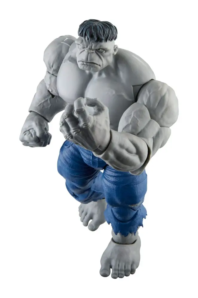 Avengers Marvel Legends Figurki Akcji Szary Hulk & Dr Bruce Banner 15 cm zdjęcie produktu