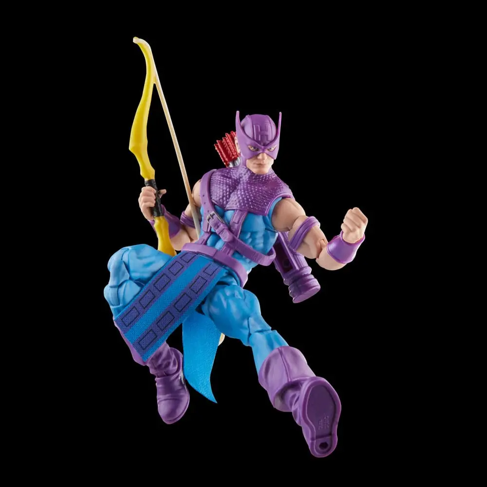 Avengers Marvel Legends Figurka Akcji Hawkeye z Sky-Cycle 15 cm zdjęcie produktu