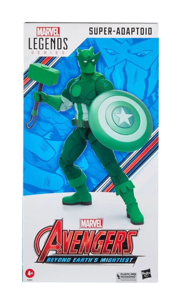 Avengers: Beyond Earth's Mightiest Marvel Legends Figurka Akcji Super-Adaptoid 30 cm zdjęcie produktu