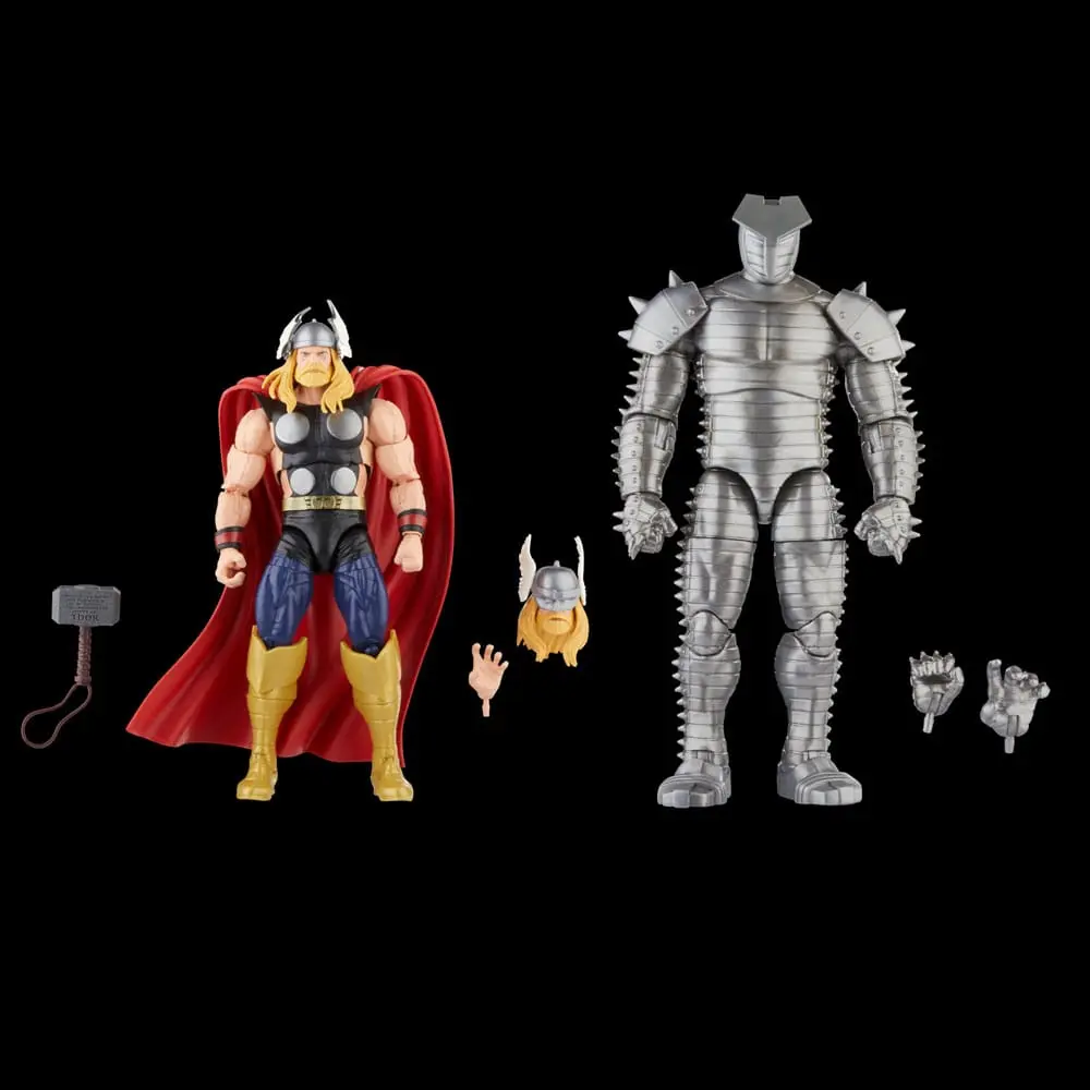 Avengers Marvel Legends Figurki Akcji Thor vs. Niszczyciel Marvela 15 cm zdjęcie produktu