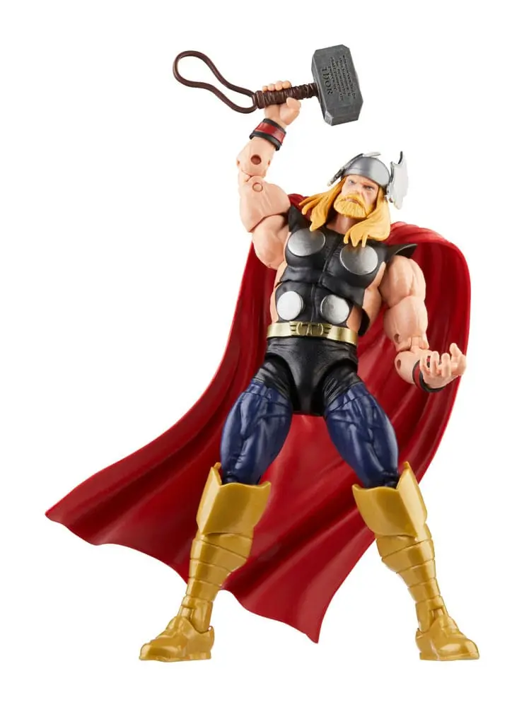 Avengers Marvel Legends Figurki Akcji Thor vs. Niszczyciel Marvela 15 cm zdjęcie produktu