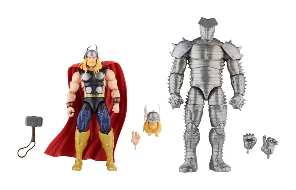 Avengers Marvel Legends Figurki Akcji Thor vs. Niszczyciel Marvela 15 cm zdjęcie produktu