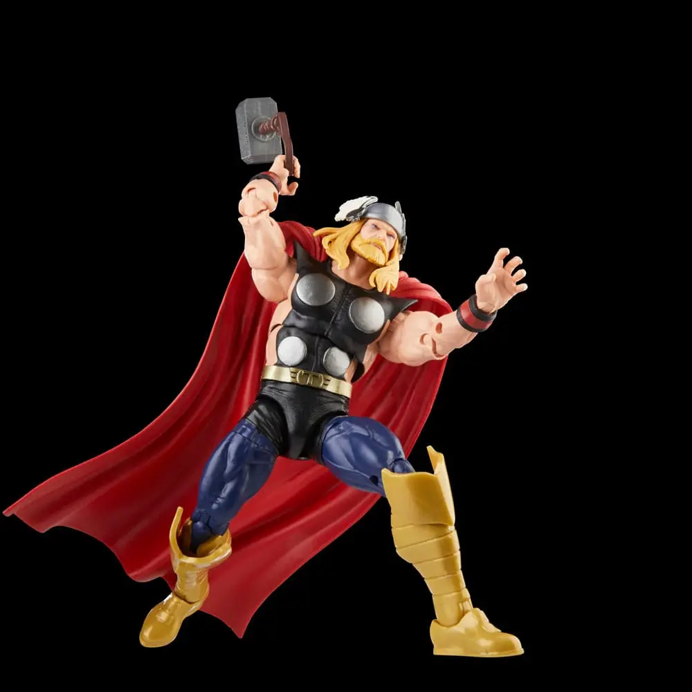 Avengers Marvel Legends Figurki Akcji Thor vs. Niszczyciel Marvela 15 cm zdjęcie produktu