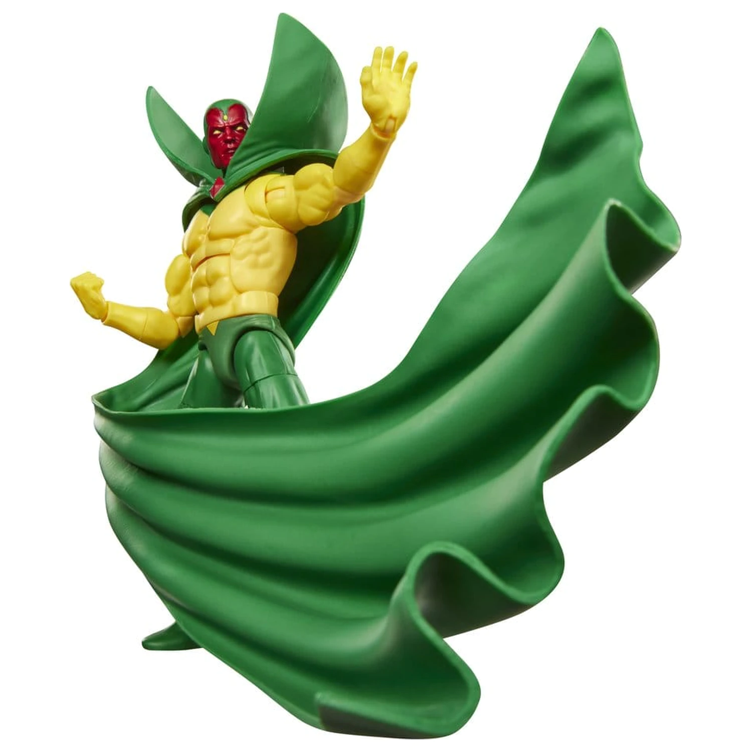 Avengers Marvel Legends figurka akcji 2-pak Vision i Scarlet Witch 15 cm zdjęcie produktu