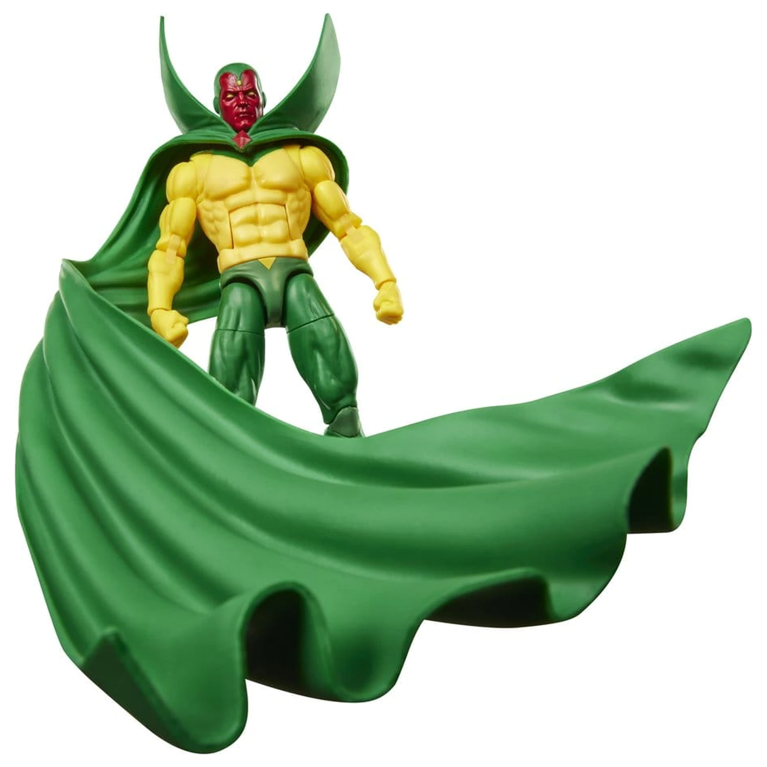 Avengers Marvel Legends figurka akcji 2-pak Vision i Scarlet Witch 15 cm zdjęcie produktu