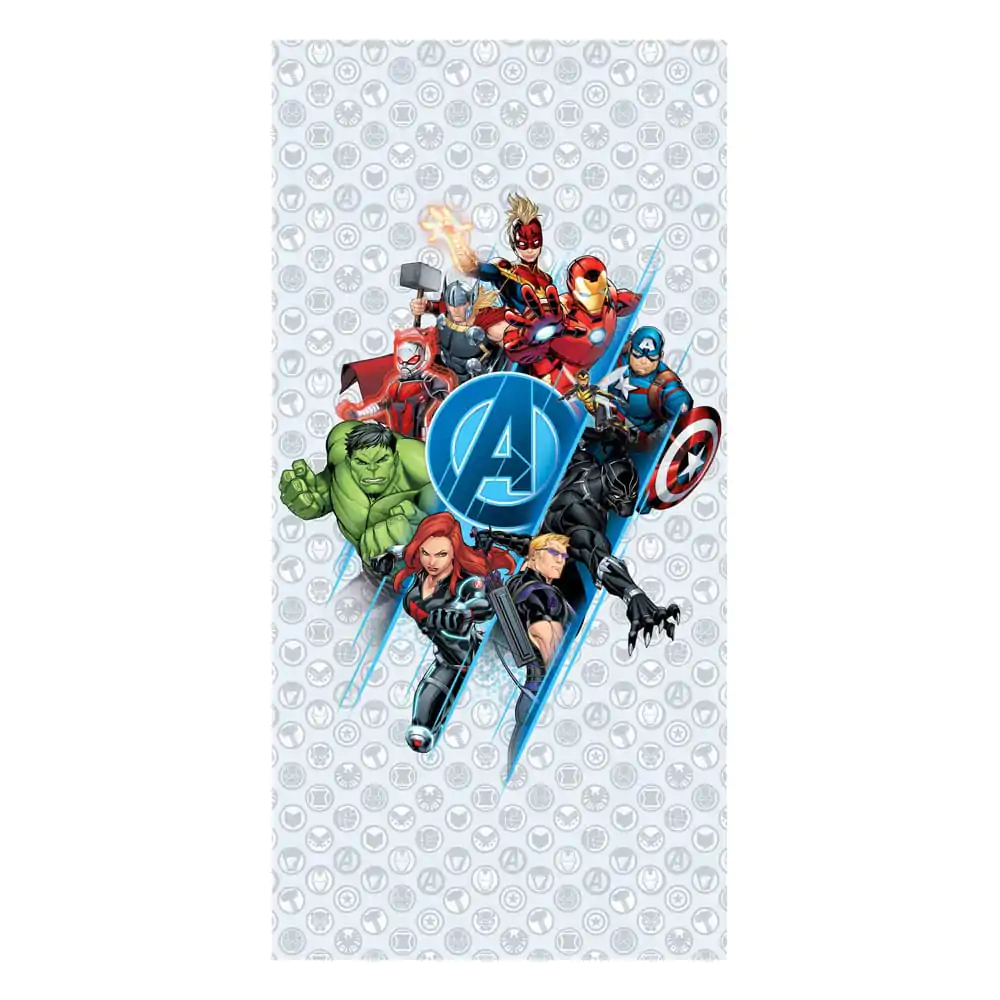 Avengers Ręcznik 140 x 70 cm zdjęcie produktu