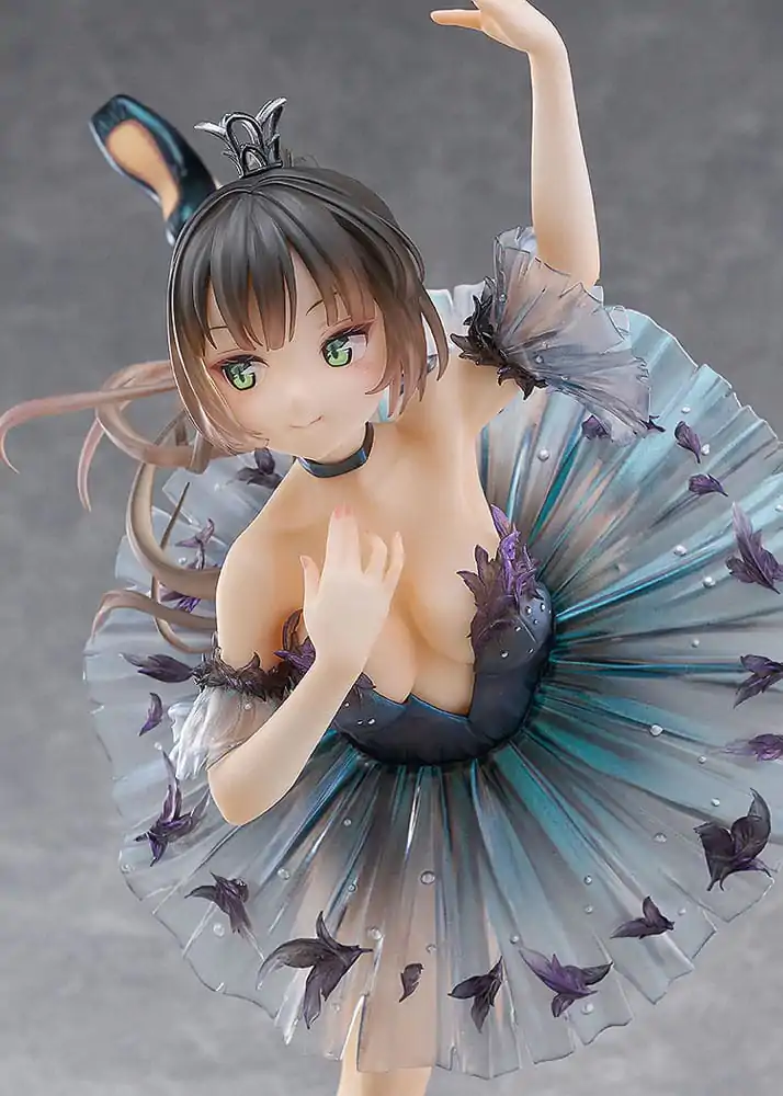 Avian Romance Pink Label 5 Figurka PVC 1/6 Black Swan Girl 30 cm zdjęcie produktu