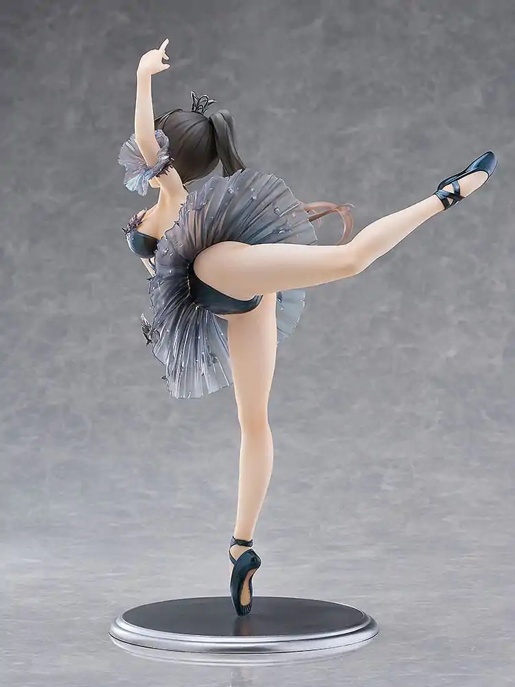 Avian Romance Pink Label 5 Figurka PVC 1/6 Black Swan Girl 30 cm zdjęcie produktu