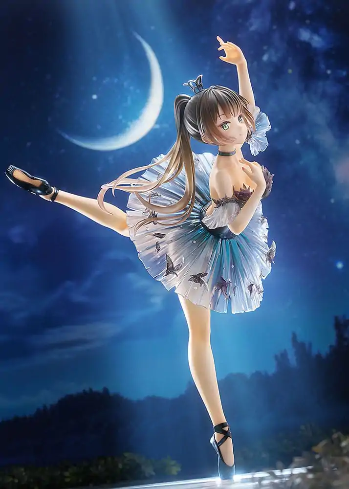 Avian Romance Pink Label 5 Figurka PVC 1/6 Black Swan Girl 30 cm zdjęcie produktu