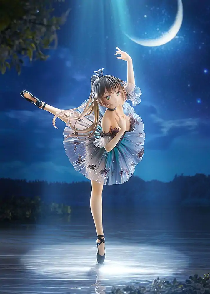 Avian Romance Pink Label 5 Figurka PVC 1/6 Black Swan Girl 30 cm zdjęcie produktu