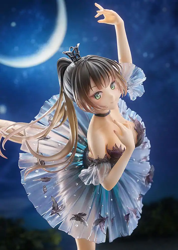 Avian Romance Pink Label 5 Figurka PVC 1/6 Black Swan Girl 30 cm zdjęcie produktu