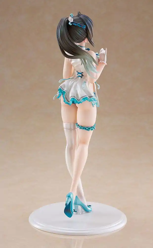 Figurka PVC Avian Romance Pink Label 5 1/6 Ponytail Girl: Qipao 29 cm zdjęcie produktu