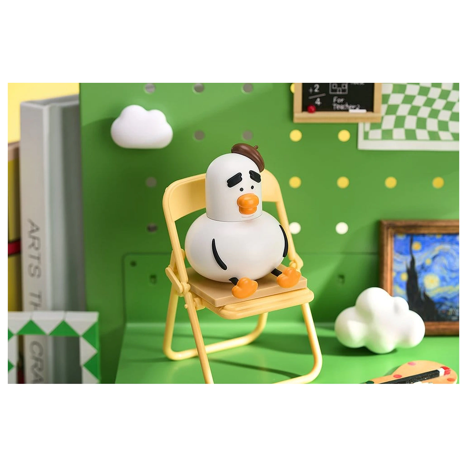 Aya & Friends Huggy Good Smile Mini Figurka Aya 7 cm zdjęcie produktu