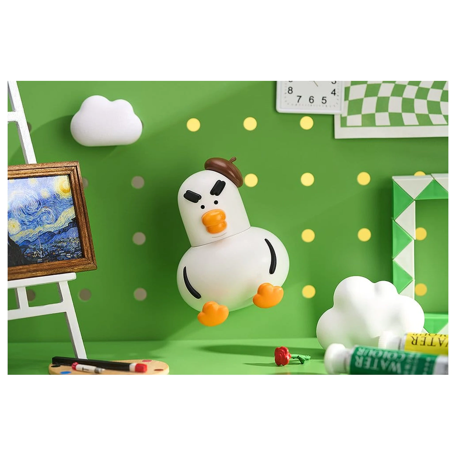 Aya & Friends Huggy Good Smile Mini Figurka Aya 7 cm zdjęcie produktu