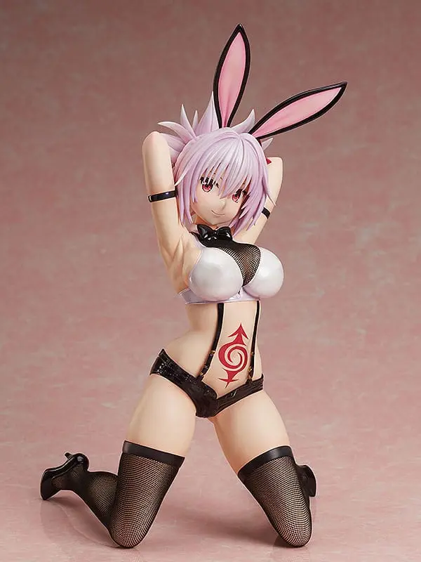 Ayakashi Triangle Statue PVC 1/4 Matsuri Kazamaki: Bunny Ver. 34 cm Figurka zdjęcie produktu