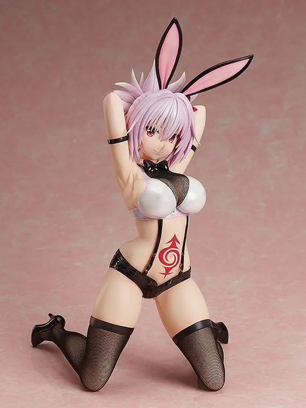 Ayakashi Triangle Statue PVC 1/4 Matsuri Kazamaki: Bunny Ver. 34 cm Figurka zdjęcie produktu