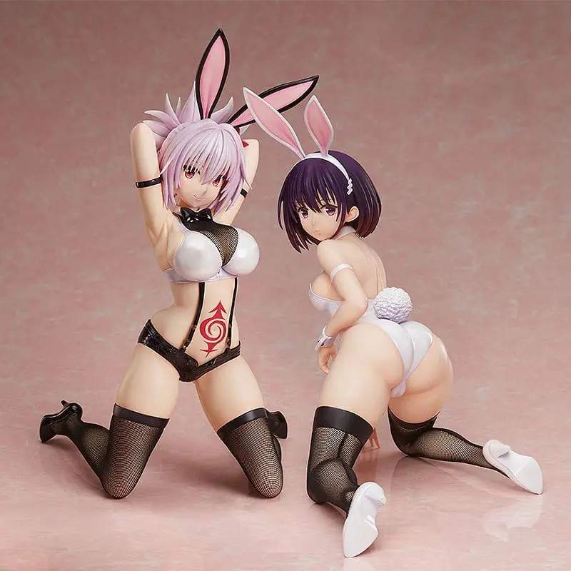 Ayakashi Triangle Statue PVC 1/4 Suzu Kanade: Bunny Ver. 29 cm Figurka zdjęcie produktu