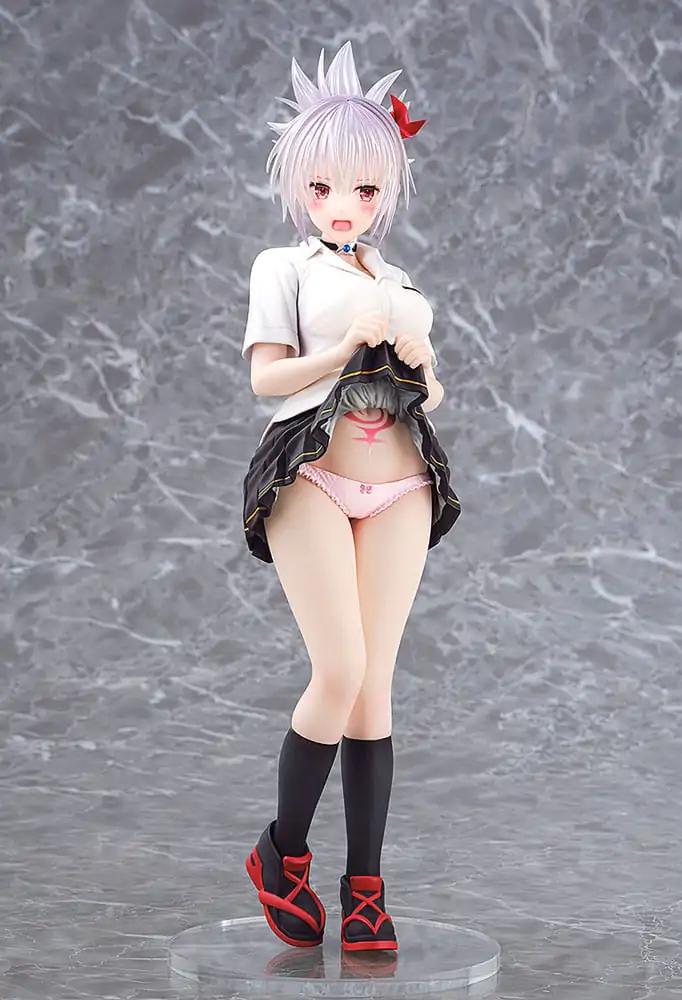 Ayakashi Triangle PVC Statuetka 1/7 Matsuri Kazamaki 26 cm zdjęcie produktu