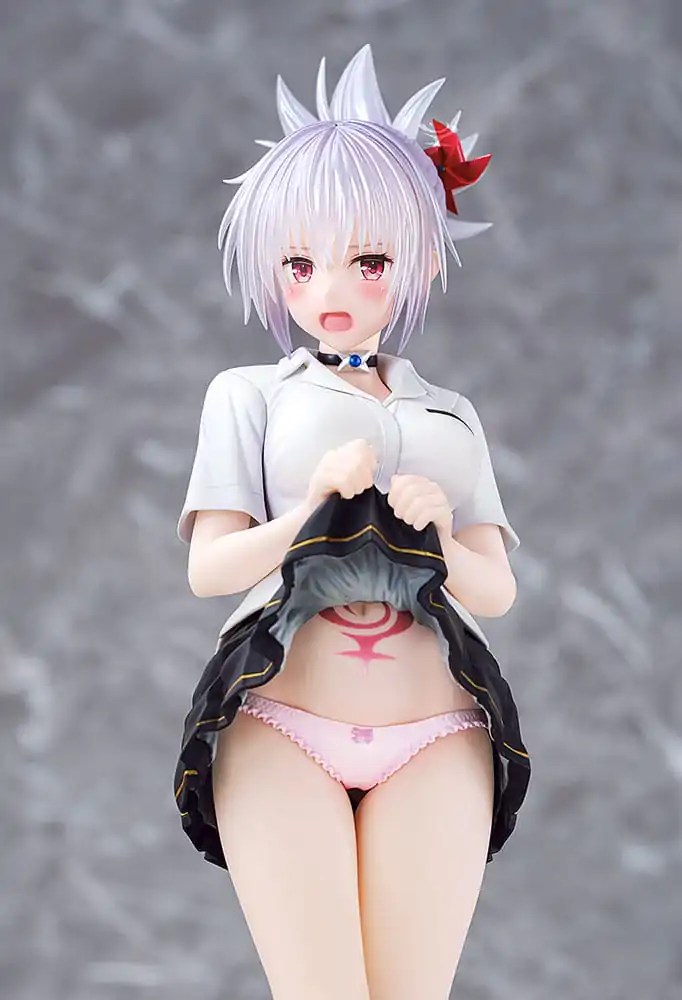 Ayakashi Triangle PVC Statuetka 1/7 Matsuri Kazamaki 26 cm zdjęcie produktu