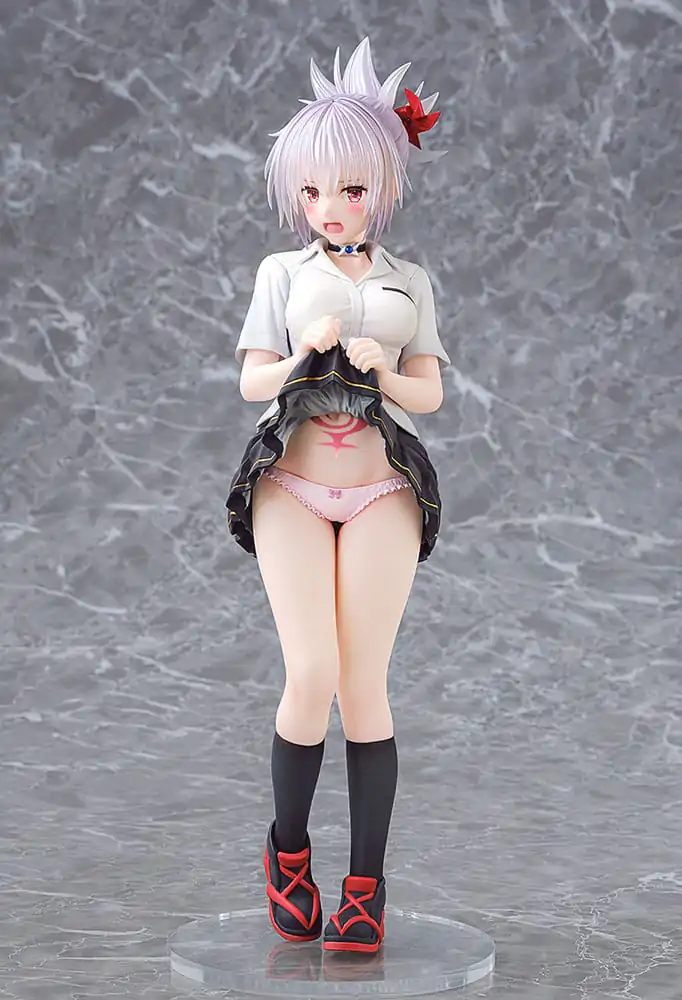 Ayakashi Triangle PVC Statuetka 1/7 Matsuri Kazamaki 26 cm zdjęcie produktu