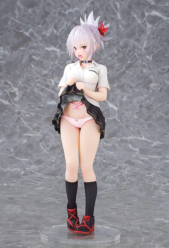 Ayakashi Triangle PVC Statuetka 1/7 Matsuri Kazamaki 26 cm zdjęcie produktu