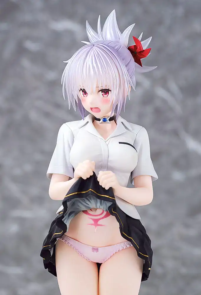 Ayakashi Triangle PVC Statuetka 1/7 Matsuri Kazamaki 26 cm zdjęcie produktu
