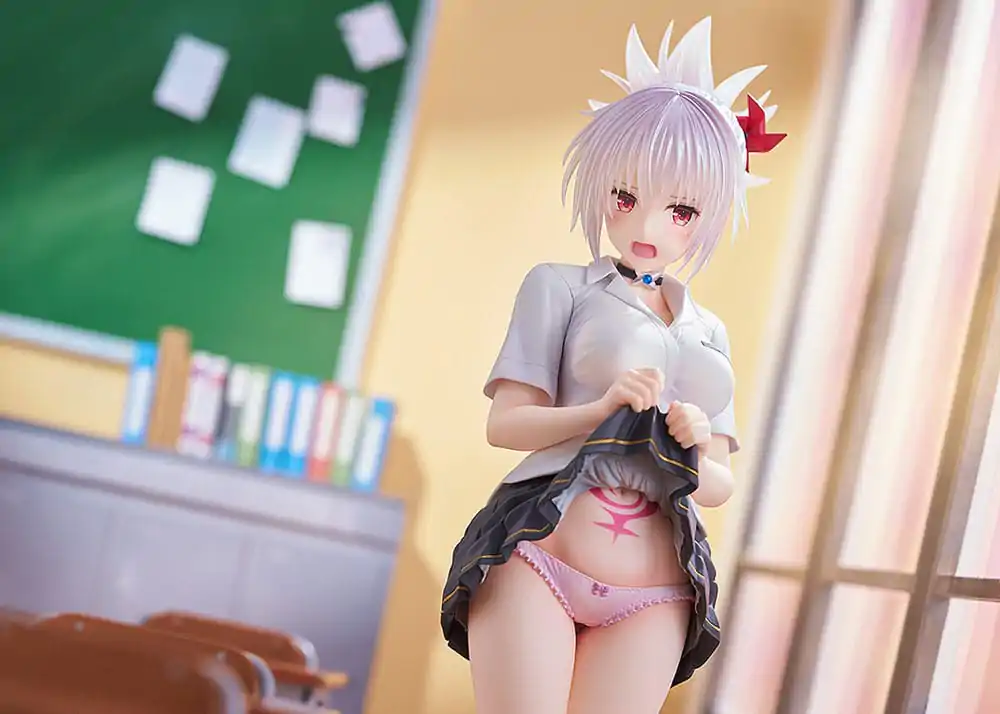 Ayakashi Triangle PVC Statuetka 1/7 Matsuri Kazamaki 26 cm zdjęcie produktu