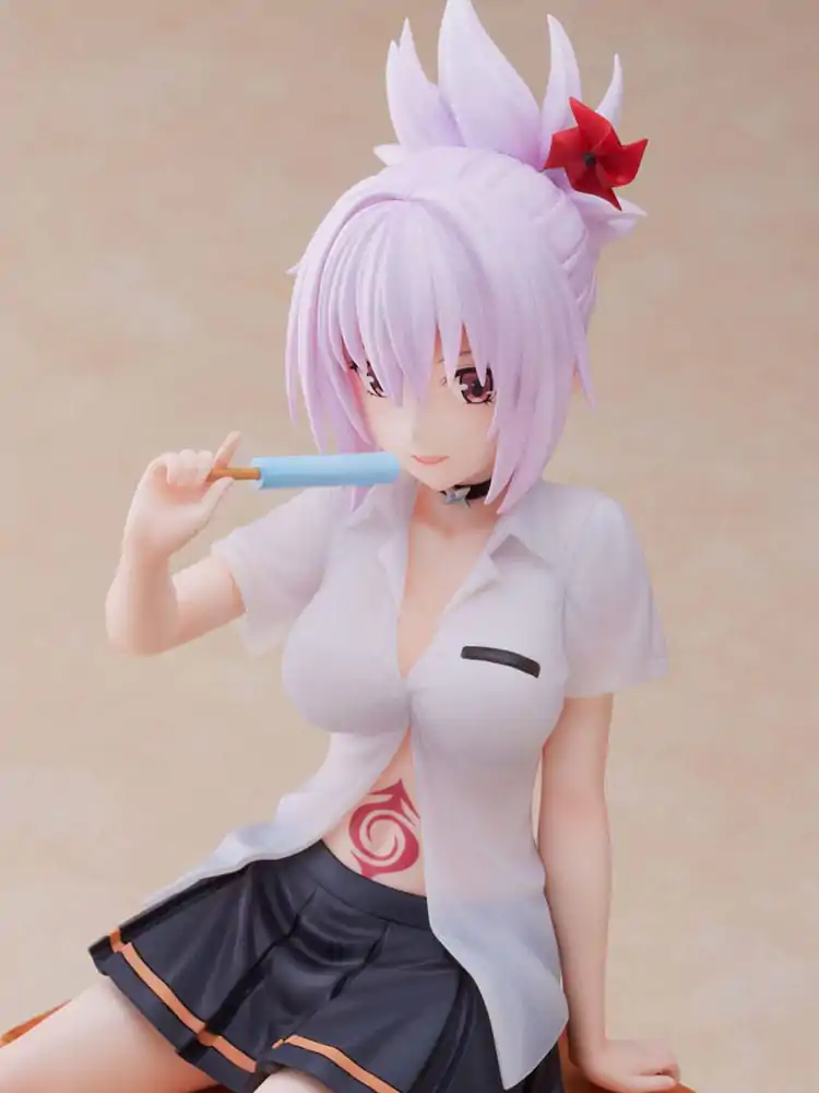 Ayakashi Triangle Statua 1/7 Matsuri Kazamaki 23 cm zdjęcie produktu