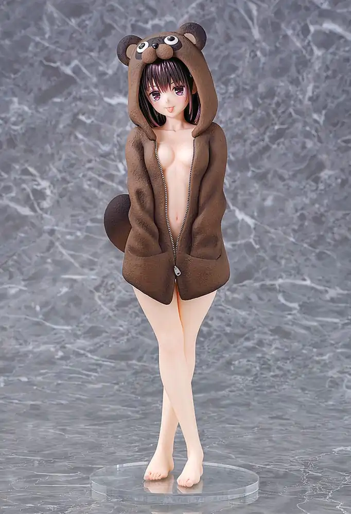 Ayakashi Triangle PVC Statue 1/7 Suzu Kanade 24 cm Figura zdjęcie produktu