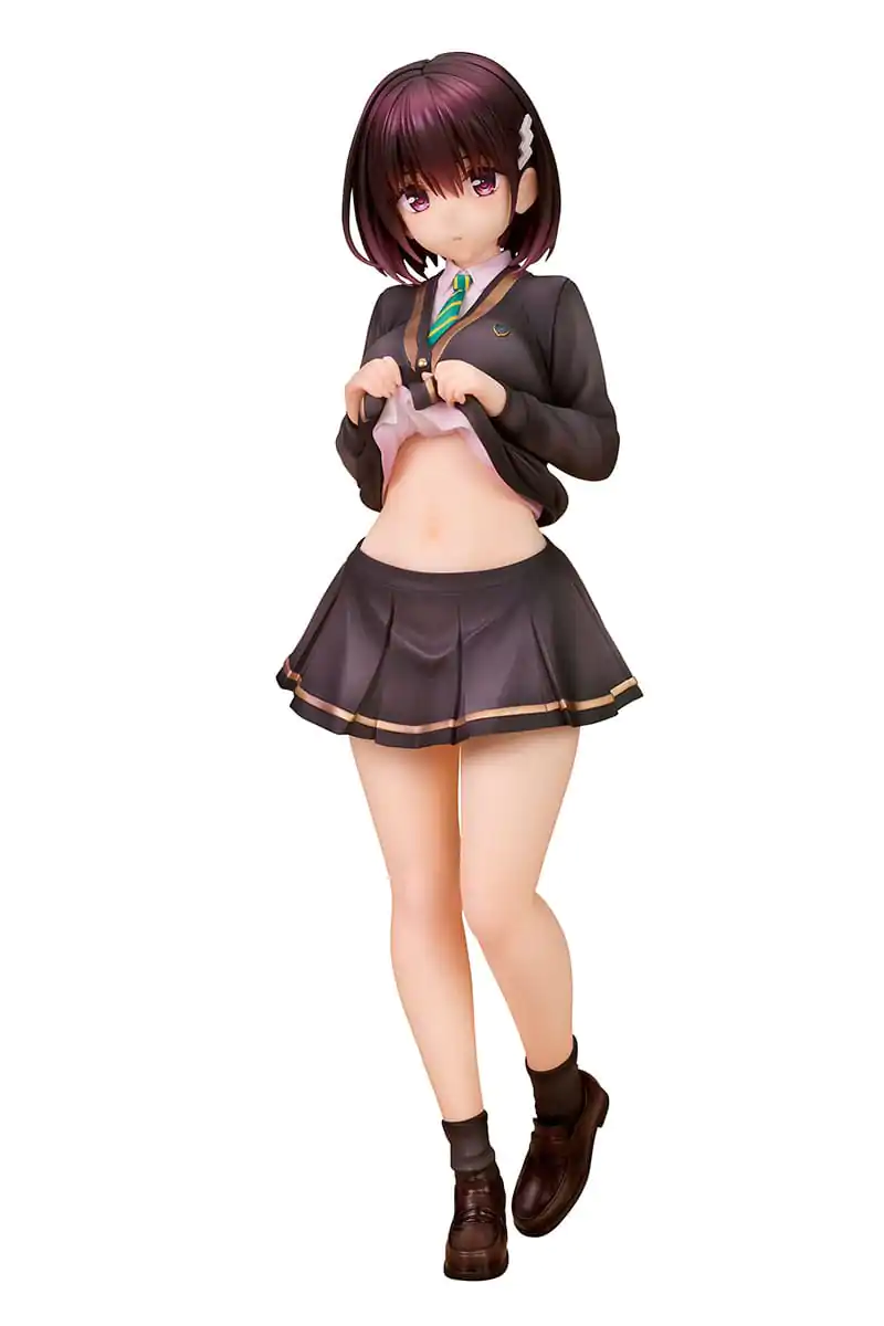 Ayakashi Triangle Statua PVC 1/7 Suzu Kanade 24 cm zdjęcie produktu