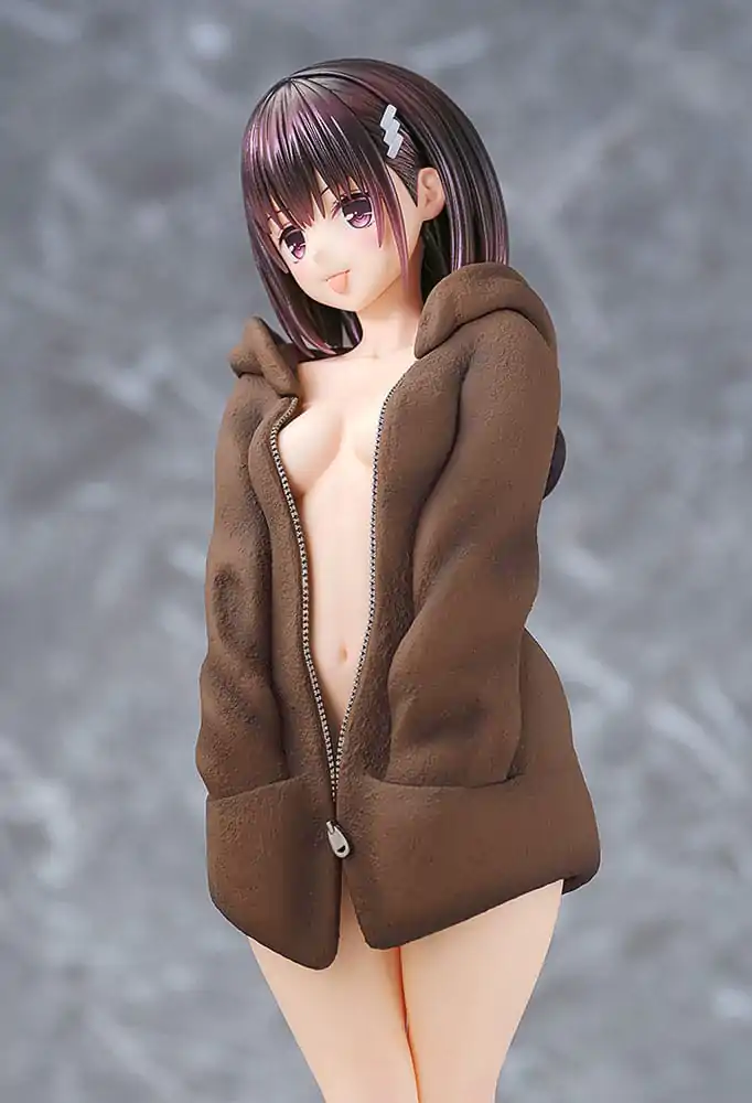 Ayakashi Triangle PVC Statue 1/7 Suzu Kanade 24 cm Figura zdjęcie produktu