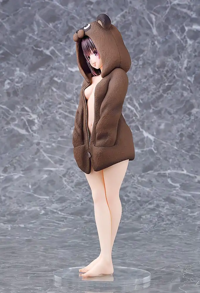 Ayakashi Triangle PVC Statue 1/7 Suzu Kanade 24 cm Figura zdjęcie produktu