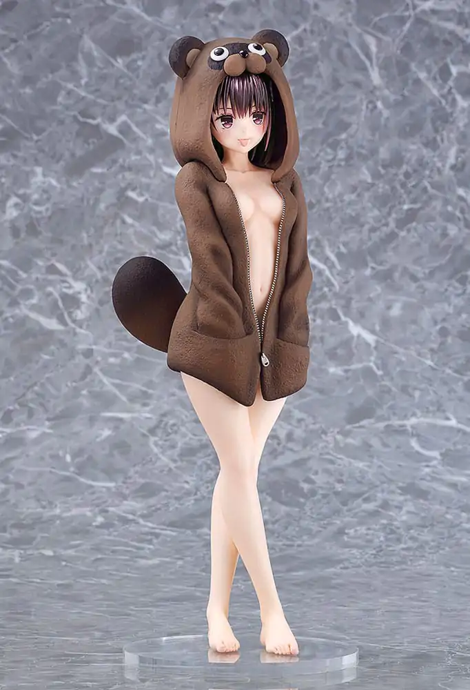 Ayakashi Triangle PVC Statue 1/7 Suzu Kanade 24 cm Figura zdjęcie produktu