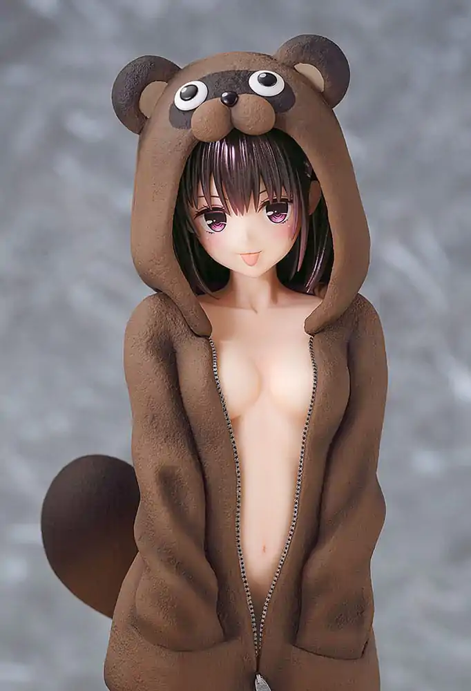 Ayakashi Triangle PVC Statue 1/7 Suzu Kanade 24 cm Figura zdjęcie produktu