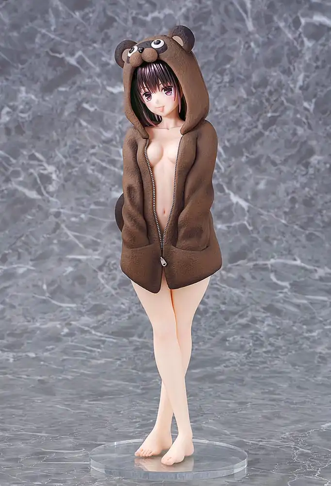 Ayakashi Triangle PVC Statue 1/7 Suzu Kanade 24 cm Figura zdjęcie produktu