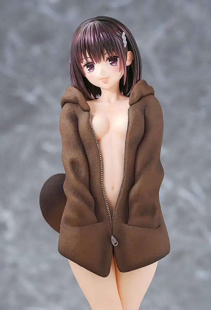 Ayakashi Triangle PVC Statue 1/7 Suzu Kanade 24 cm Figura zdjęcie produktu