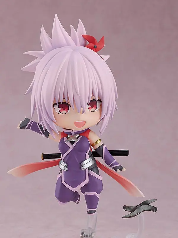 Ayakashi Triangle Nendoroid Figurka Akcji Matsuri Kazamaki 10 cm zdjęcie produktu