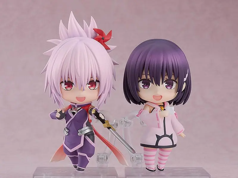 Ayakashi Triangle Nendoroid Figurka Akcji Matsuri Kazamaki 10 cm zdjęcie produktu