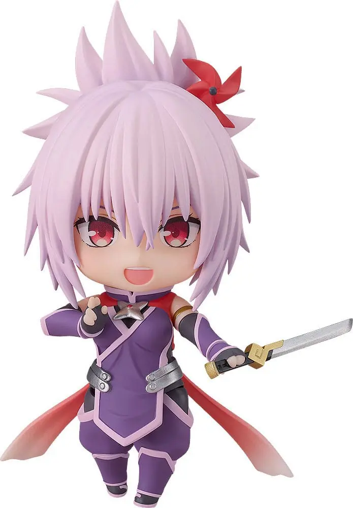 Ayakashi Triangle Nendoroid Figurka Akcji Matsuri Kazamaki 10 cm zdjęcie produktu